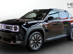 Ny 2026 Renault 4 E-Tech Iconic SUV | 476 800 kr