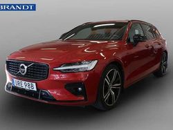 Begagnad 2021 Volvo V60 Kombi | 379 900 kr