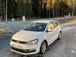 Begagnad 2016 VW Polo Halvkombi | 95 000 kr (Marknadspris)