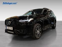 Svart Begagnad 2023 Volvo XC90 Plus SUV | 659 000 kr