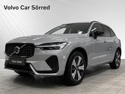 Silver Begagnad 2023 Volvo XC60 Plus SUV | 539 900 kr (Marknadspris)