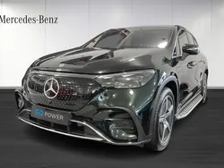 Grön Begagnad 2023 Mercedes EQE500 Edition SUV | 994 150 kr
