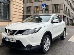 Begagnad 2016 Nissan Qashqai SUV | 79 000 kr (Superpris)