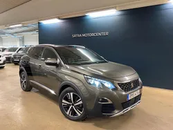 Okänd Begagnad 2017 Peugeot 3008 GTi SUV | 189 900 kr (Marknadspris)