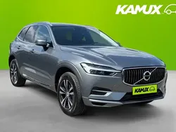 Silver/grå Begagnad 2021 Volvo XC60 Inscription SUV | 374 800 kr (Superpris)