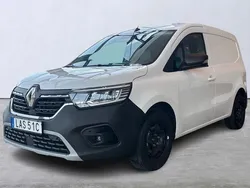 Vit Begagnad 2022 Renault Kangoo Minibuss | 189 000 kr (Marknadspris)
