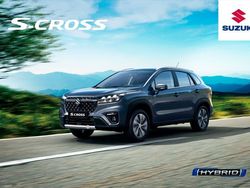 Begagnad 2024 Suzuki SX4 S-Cross SUV | 385 900 kr