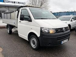 Vit Begagnad 2015 VW Transporter Van | 169 875 kr
