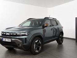 Grön Ny 2024 Dacia Duster Extreme SUV | 320 500 kr (Marknadspris)