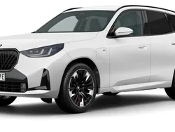 Ny 2025 BMW X3 Comfort Edition SUV | 783 500 kr