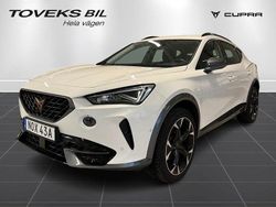 Vit (candy white) Begagnad 2022 Cupra Formentor SUV | 259 000 kr (Marknadspris)
