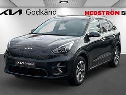 Grå Begagnad 2022 Kia e-Niro Advance SUV | 299 000 kr (Marknadspris)
