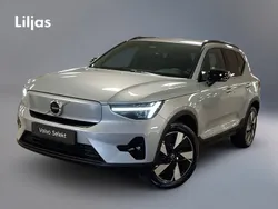 Silver Begagnad 2024 Volvo XC40 Plus SUV | 479 000 kr (Bra pris)