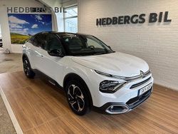 Vit Begagnad 2024 Citroën C4 PureTech Halvkombi | 249 800 kr (Marknadspris)