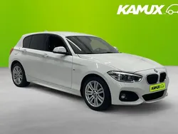 Vit Begagnad 2017 BMW 118 M Sport Halvkombi | 147 900 kr (Marknadspris)