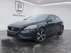 Svart Begagnad 2016 Volvo V40 Kinetic Kombi | 159 900 kr (Lite dyr)