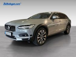 Grå Begagnad 2024 Volvo V90 CC Plus Kombi | 518 900 kr (Dyr)