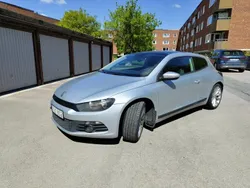 Silver Begagnad 2010 VW Scirocco Sportkupé | 65 000 kr (Bra pris)