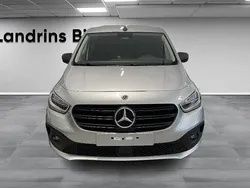 Silver Ny 2025 Mercedes eCitan Van | 536 250 kr (Marknadspris)