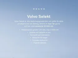 Silver Begagnad 2024 Volvo V60 Plus Kombi | 374 900 kr (Bra pris)