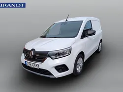 Vit Begagnad 2022 Renault Kangoo Minibuss | 359 900 kr (Dyr)
