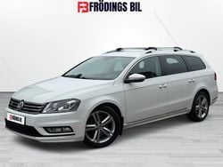 Vit Begagnad 2013 VW Passat GT Kombi | 114 900 kr (Lite dyr)