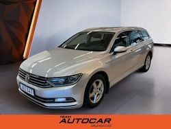Silver Begagnad 2016 VW Passat Kombi | 174 900 kr (Superpris)