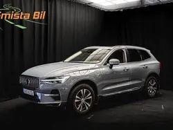 Grå Begagnad 2022 Volvo XC60 SUV | 478 900 kr (Bra pris)