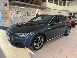Grön Begagnad 2016 Audi A4 Allroad Kombi | 199 500 kr (Lite dyr)