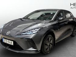 Grå (grey) Begagnad 2023 MG MG4 EV Halvkombi | 254 900 kr (Marknadspris)