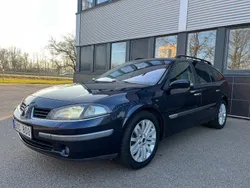 Mörkblå (blå) Begagnad 2005 Renault Laguna GrandTour Kombi | 65 000 kr