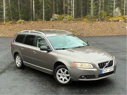 Grå Begagnad 2008 Volvo V70 Kombi | 54 000 kr (Bra pris)