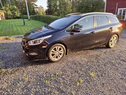 Svart Begagnad 2013 Kia Ceed Sportswagon Comfort Kombi | 34 000 kr (Bra pris)