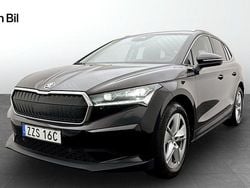 Blå Begagnad 2023 Skoda Enyaq iV SUV | 434 900 kr (Marknadspris)