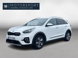Vit Begagnad 2021 Kia Niro SUV | 239 900 kr (Marknadspris)