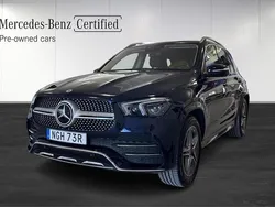 Begagnad 2021 Mercedes GLE350e AMG SUV | 584 900 kr (Marknadspris)