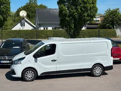 Vit Begagnad 2017 Renault Trafic Van | 129 875 kr (Marknadspris)