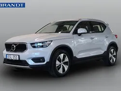 Begagnad 2022 Volvo XC40 SUV | 329 900 kr (Marknadspris)