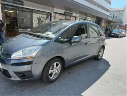 Grå Begagnad 2007 Citroën C4 Picasso Minibuss | 22 000 kr (Dyr)