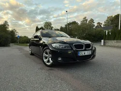 Svart Begagnad 2011 BMW 320 Comfort Edition Kombi | 85 000 kr (Marknadspris)