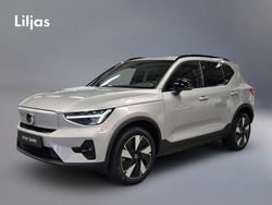 Silver Begagnad 2023 Volvo XC40 Plus SUV | 429 000 kr