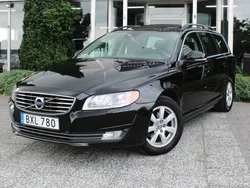 Svart Begagnad 2014 Volvo V70 Momentum Kombi | 162 900 kr (Lite dyr)