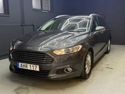 Grå Begagnad 2015 Ford Mondeo Trend Kombi | 99 900 kr (Bra pris)