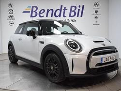 Silver Begagnad 2022 Mini Cooper SE Halvkombi | 214 500 kr (Bra pris)