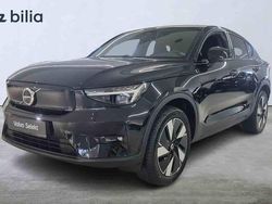 Svart Begagnad 2023 Volvo EC40 Ultimate SUV | 429 000 kr (Marknadspris)