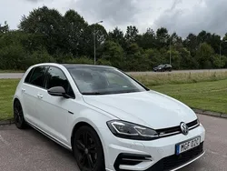 Vit Begagnad 2019 VW Golf VII GT Halvkombi | 189 000 kr (Marknadspris)