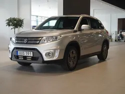 Silver Begagnad 2015 Suzuki Vitara SUV | 149 800 kr