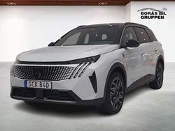 Vit Ny 2025 Peugeot 5008 GTi SUV | 461 500 kr (Lite dyr)