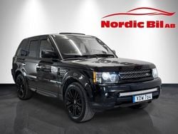 Svart Begagnad 2012 Land Rover Range Rover Sport HSE SUV | 139 900 kr (Superpris)