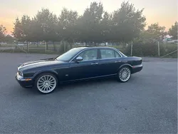 Blå Begagnad 2007 Jaguar XJ Sedan | 169 000 kr (Marknadspris)